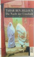 Die Nacht der Unschuld von TAHAR BEN JELLOUN  Taschenbuch München - Berg-am-Laim Vorschau