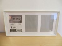 Bilderrahmen IKEA Knoppäng, 50 x 23 cm, weiß, sehr guter Zustand! Kr. Altötting - Winhöring Vorschau