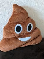 Emoji Poo Kissen Kackhaufen #wie neu Hannover - Linden-Limmer Vorschau