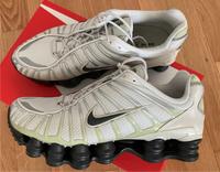 Shox TL neu Sneaker LP 170.- Gr. 38,5 Nike premium  beige Hessen - Offenbach Vorschau