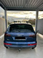 Audi Q7 S-Line Bose Soundsystem Bayern - Reisbach Vorschau