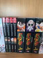 Manga Dragon Ball,Black Clover,Seven Deadly Sins,Demon Lord Camio Nordrhein-Westfalen - Kerpen Vorschau