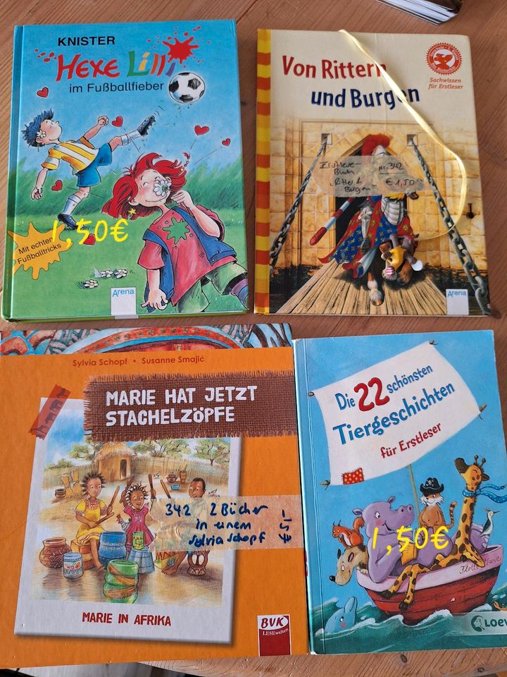 Bücher für Kinder basteln und malen in Reichelsheim (Wetterau)