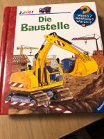 Buch Wieso Weshalb Warum die Baustelle Sachsen - Brand-Erbisdorf Vorschau