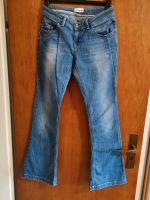 Esprit Jeans mit Schlag Gr 30/34 blau Nordrhein-Westfalen - Willich Vorschau