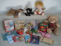 tausche Kuscheltiere, Kinderbücher, Spielzeug g. Kaffee Rostock - Reutershagen Vorschau