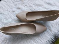 Beige Schuhe neu in Größe  39 Bayern - Kemnath Vorschau