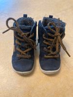 Halbhohe Schuhe blau von Ecco Gr. 21 Hessen - Dreieich Vorschau