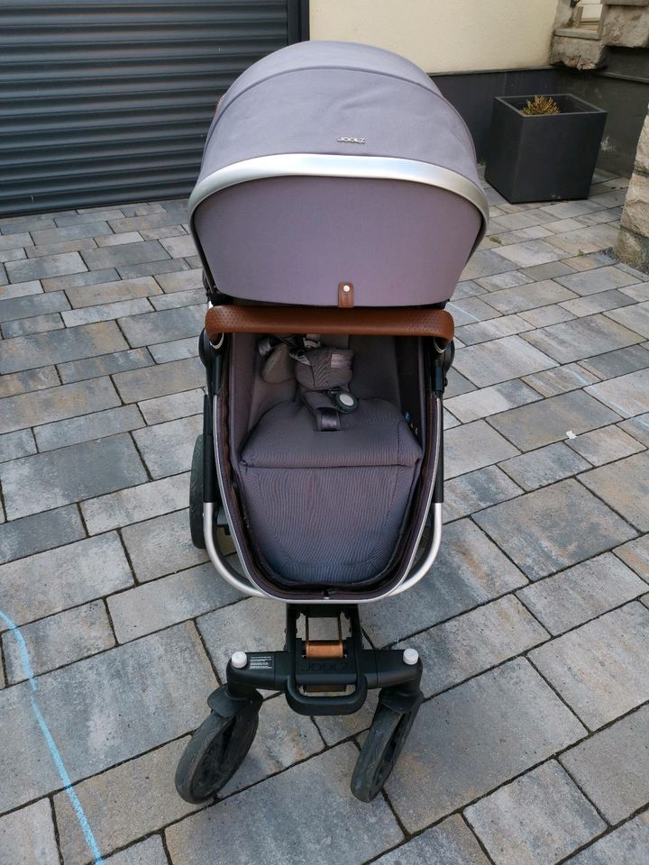 Kinderwagen Joolz Geo 2 Hippo Grey in Tauberbischofsheim