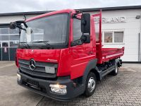 Mercedes-Benz Atego 818|Kipper neu| 2x AHK|Scheckheft|1A Hessen - Griesheim Vorschau