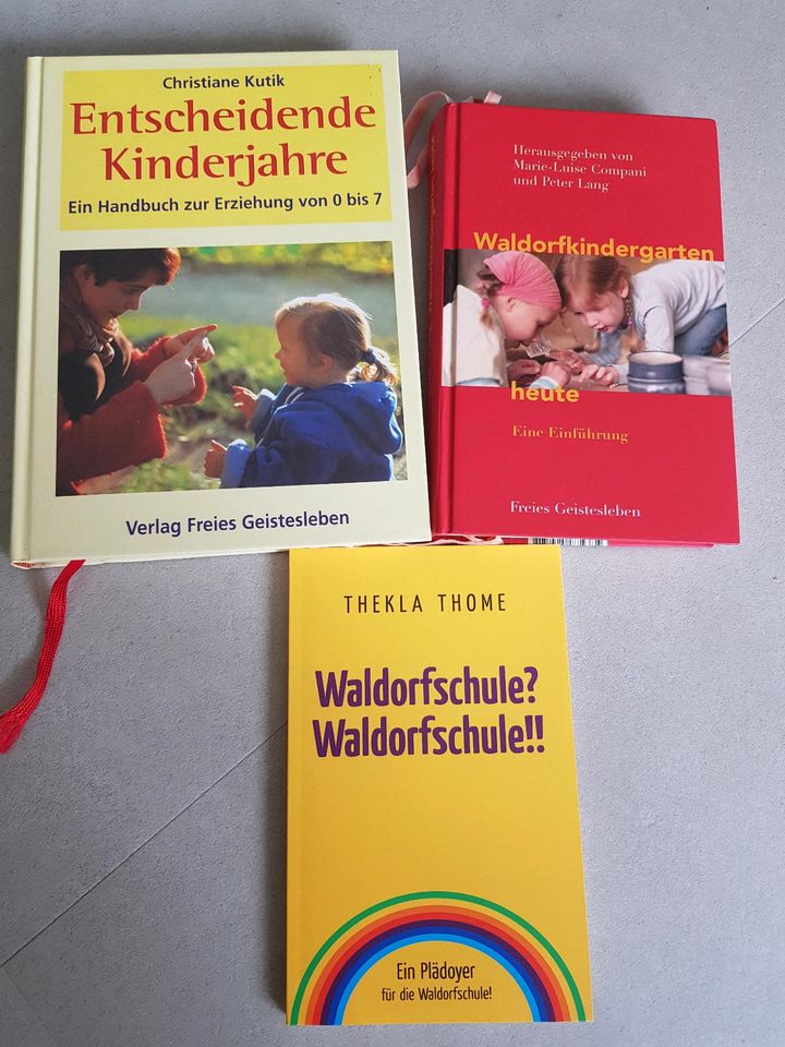 Waldorf Bücher Freies Geistesleben in Gütersloh