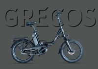 GRECOS E-BIKE Eli Fold 7.1 RT *Faltrad*NEU*SOFORT VERFÜGBAR Nordrhein-Westfalen - Bad Salzuflen Vorschau