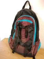 Rucksack NITRO schwarz blau Laptopfach Garz/Rügen - Zudar Vorschau