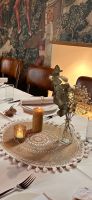 BOHO Vintage Hochzeit Tischdekoration komplett 70 Pers. Nordrhein-Westfalen - Kleve Vorschau