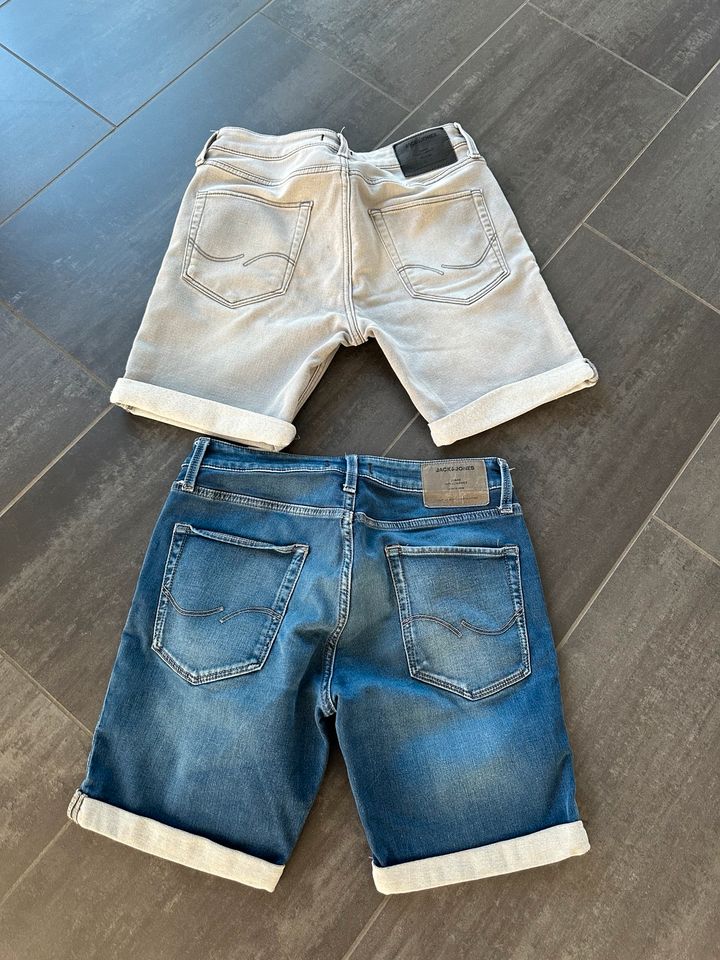 Jeans Shorts Jack & Jones in Hechingen