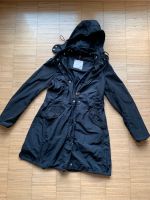 Moncler lange Parkajacke ARGELIA dunkelblau 36/1 Baden-Württemberg - Lörrach Vorschau