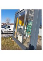 Bürocontainer mit Glasfront Anthrazit RAL 7016 6X 3 X 2,80 für Au Bayern - Freising Vorschau