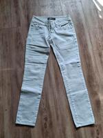 LTB Stretchjeans Gr. 26/30 Weiß Bayern - Ortenburg Vorschau