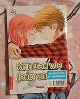 Manga Anime Altraverse Kein Dad wie jeder andere 4 Booklet Thüringen - Arnstadt Vorschau