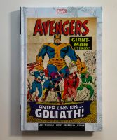Marvel Klassiker Avengers Unter uns ein Goliath Limitiert 333 Ex. Niedersachsen - Friesoythe Vorschau