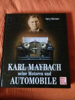 Karl Maybach seine Motoren Baden-Württemberg - Oberteuringen Vorschau