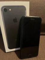iPhone 7 schwarz / 256 GB Niedersachsen - Neuenkirchen-Vörden Vorschau