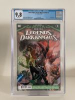 Dark Nights Death Metal LOTDK #1 DC Comics UC Comic Heft CGC 9,8 Hessen - Dietzenbach Vorschau