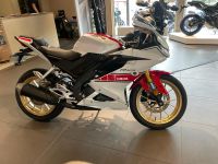 Yamaha YZF-R 125 WORLD GP 60th ANIV + Garantieverlöngerung Berlin - Schöneberg Vorschau