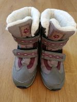 Jack Wolfskin Winterschuhe / Winterstiefel Gr. 35 wie neu Kr. München - Großhelfendorf Vorschau