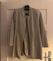 ZARA Blazer grau Gr. XS Berlin - Zehlendorf Vorschau