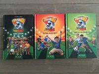 Fußball Haie 3 Bücher...Band 1,3,4.... Nordwestmecklenburg - Landkreis - Boltenhagen Vorschau