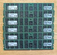 6x 16GB DDR4 RAM Kingston KTL-TS421/16G PC4-2133 ECC Server Berlin - Steglitz Vorschau