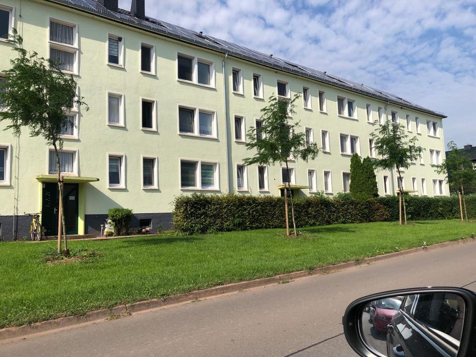 3-Raum-Wohnung mit Balkon in Großwechsungen (310.1301) in Großwechsungen