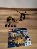 Lego 75946 Harry Potter Vollständig Wuppertal - Langerfeld-Beyenburg Vorschau