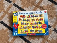 Zug Puzzle Nordrhein-Westfalen - Radevormwald Vorschau
