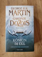 George R R Martin Gardner Dozois Königin im Exil Kurzromane Nordrhein-Westfalen - Rheda-Wiedenbrück Vorschau