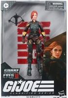 Hasbro G.I.JOE Snake Eyes Scarlett Action-Figur Rheinland-Pfalz - Stadecken-Elsheim Vorschau