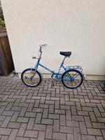 Mifa Klapprad Oldtimer Fahrrad DDR Berlin - Biesdorf Vorschau
