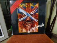 12"-Vinyl-LP  Motörhead  "Eat the Rich" GWT6 Sachsen-Anhalt - Magdeburg Vorschau