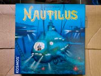 Nautilus - Brettspiel von Kosmos, top! Wandsbek - Hamburg Eilbek Vorschau