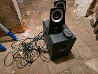 Logitech Soundsystem für PC Leipzig - Leipzig, Zentrum-Ost Vorschau