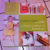 "Einfach nähen mit Lotta ", Nähbuch, DIY, Schnittmuster Nordrhein-Westfalen - Werne Vorschau