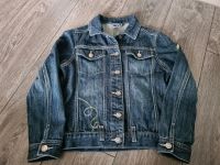 ☆ JAKO-O ☆ Jacke Jeansjacke Jeans Gr 140/146 neuwertig ♡ Niedersachsen - Hanstedt Vorschau