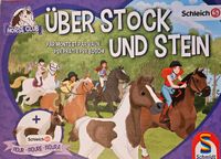 Schleich Pferde Gesellschaftsspiel Über Stock und Stein Sachsen - Bad Muskau Vorschau