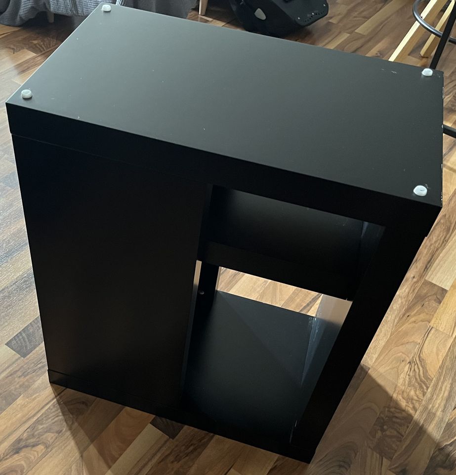 IKEA Schreibtischcontainer schwarz ALEX in Bamberg