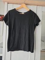 H&M T-Shirt Shirt 2.50 € gr L 40 schwarz Brandenburg - Trebbin Vorschau