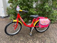 Puky Fahrrad 18 Zoll rot gelb Baden-Württemberg - St. Leon-Rot Vorschau