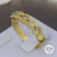 M*198323 Wert 3.480,- Brillant 1,00 ct Ring 750 Gold 18 Kt XXYY Essen - Karnap Vorschau