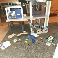 PLAYMOBIL 5176 - Polizei - Kommandostation Niedersachsen - Celle Vorschau