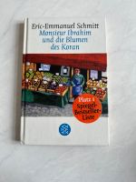 Eric-Emmanuel Schmitt Monsieur Abraham und die Blumen des Koran Friedrichshain-Kreuzberg - Friedrichshain Vorschau